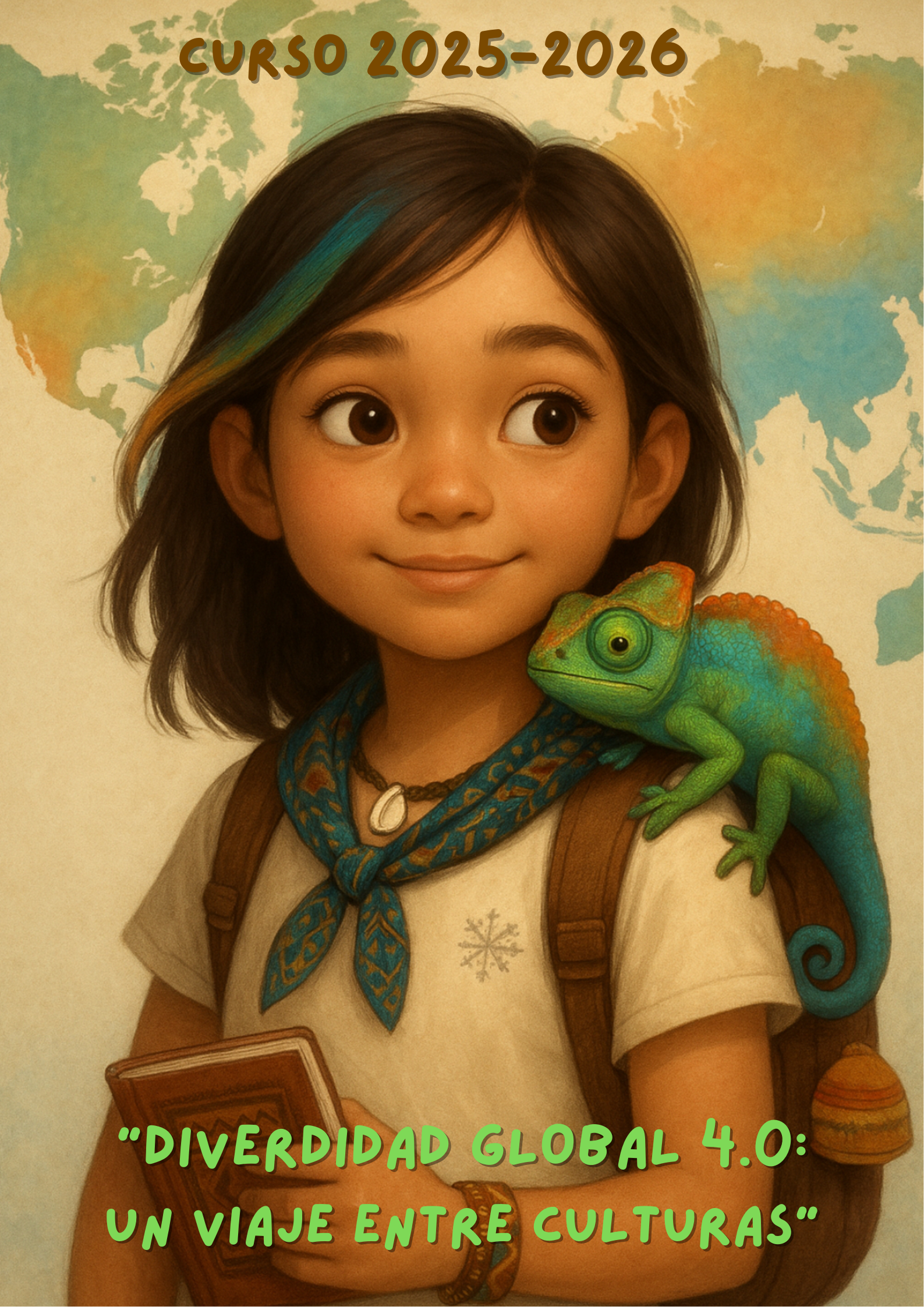 VIAJE ENTRE CULTURAS